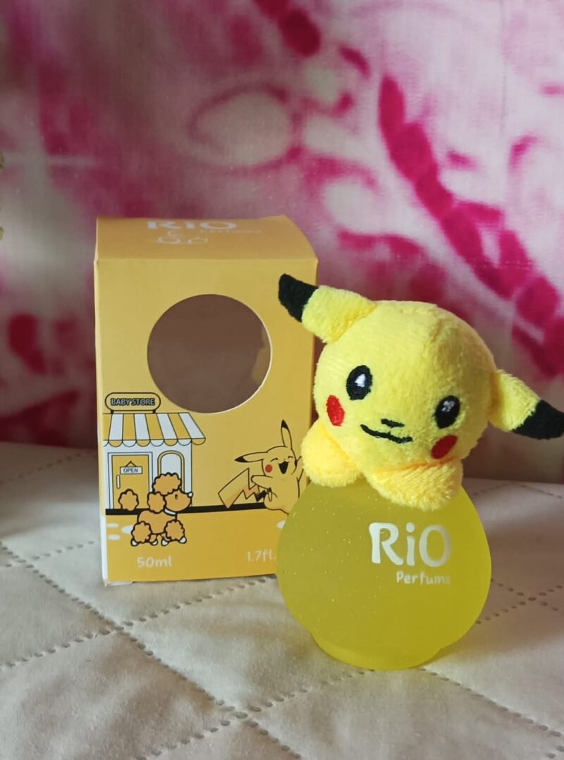 Baby Perfume