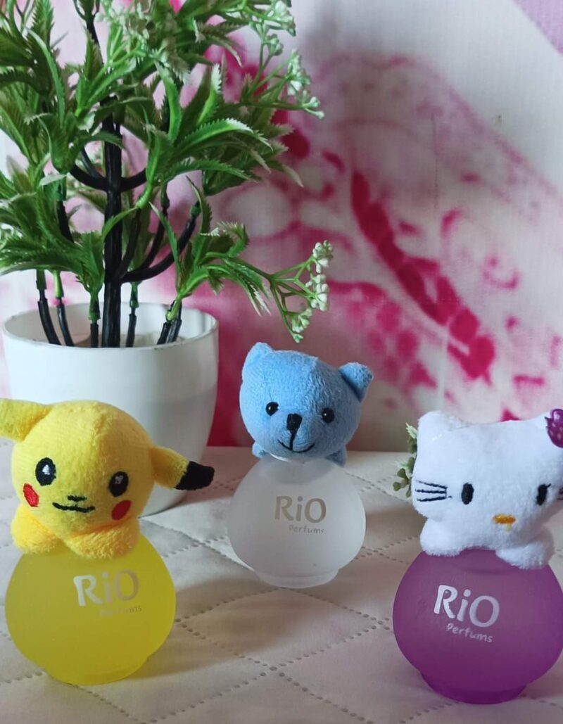 Baby Perfume