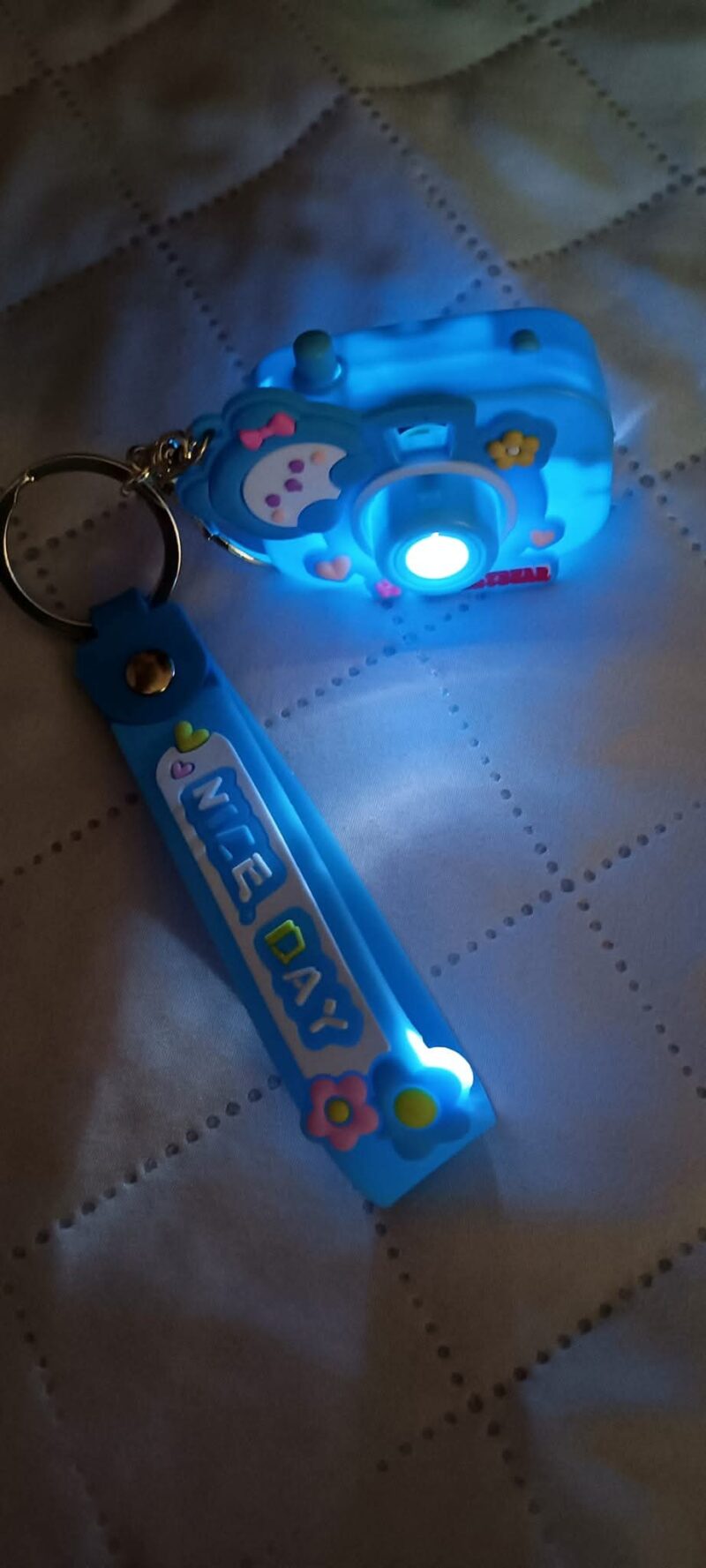 lightning Key Chains