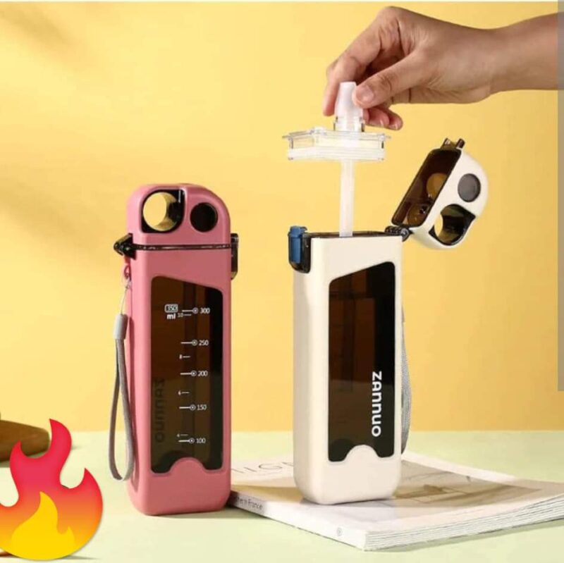 Slim and Stylish Water Bottle