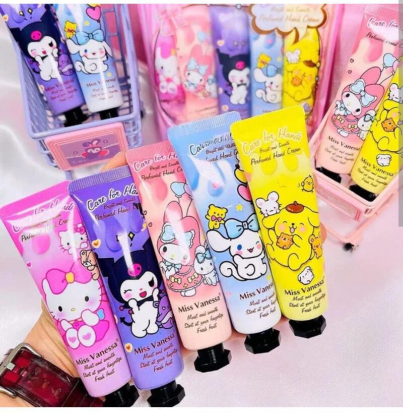 Hand Cream